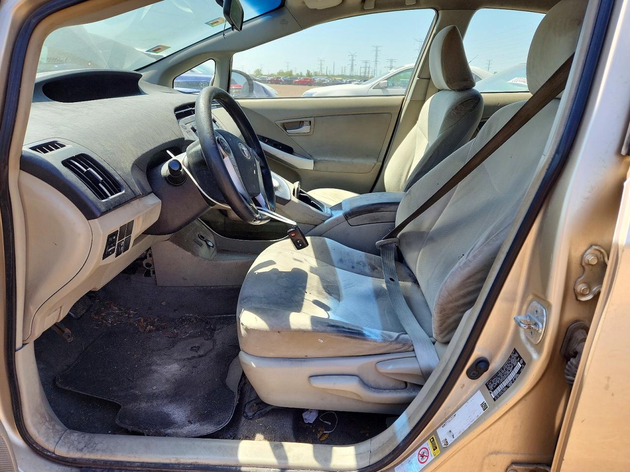2010 Toyota Prius Iii - Фото 7