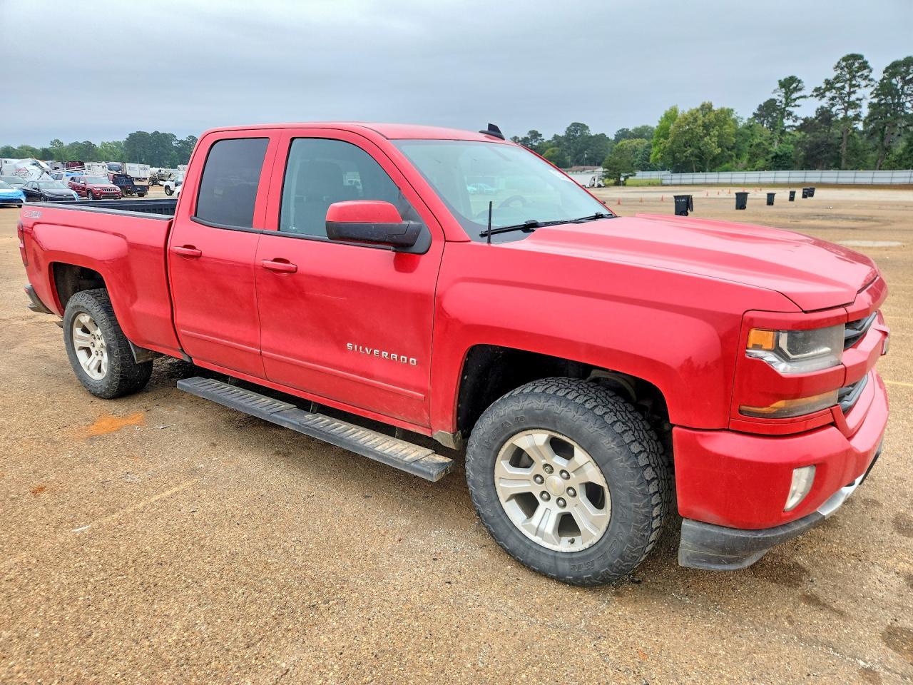 2016 Chevrolet Silverado K1500 Lt - Image 4