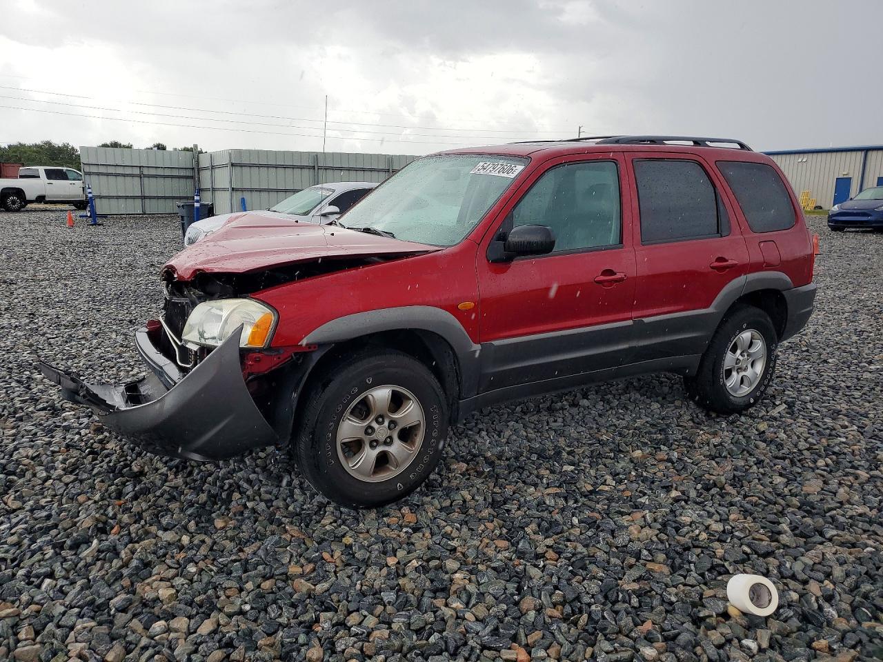 2004 Mazda Tribute Es