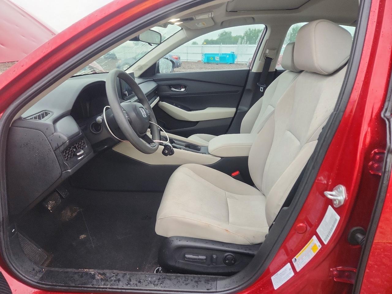 2025 Honda Accord Se - Фото 7
