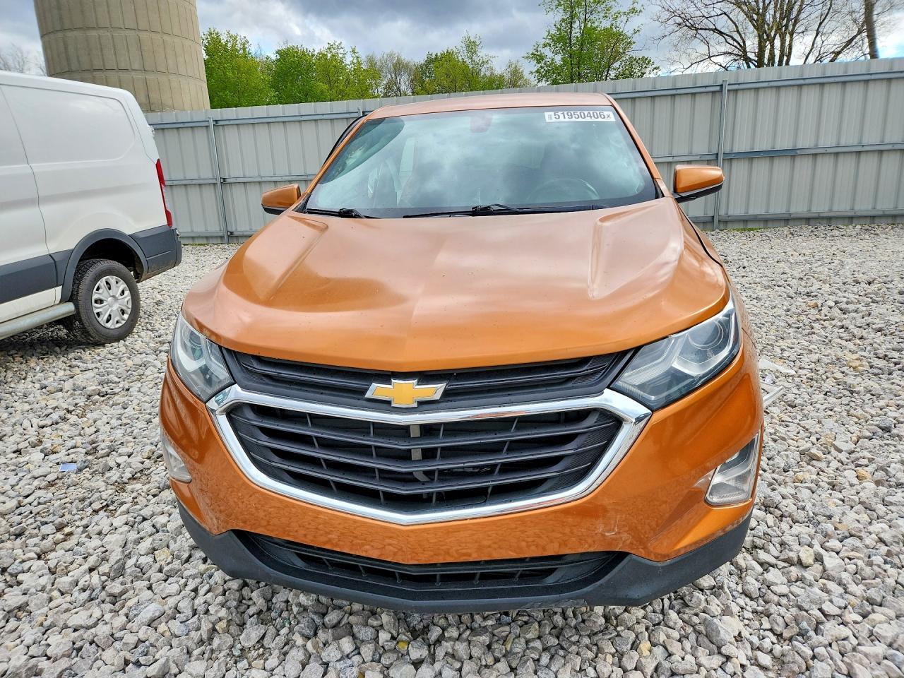 2018 Chevrolet Equinox Lt - Image 5
