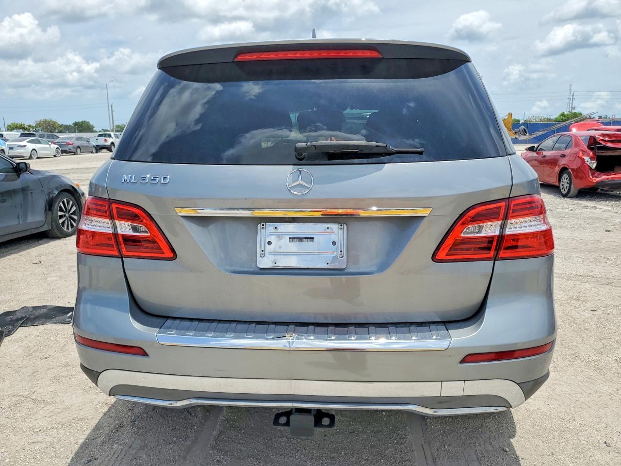 2013 Mercedes-Benz Ml 350 - Image 6