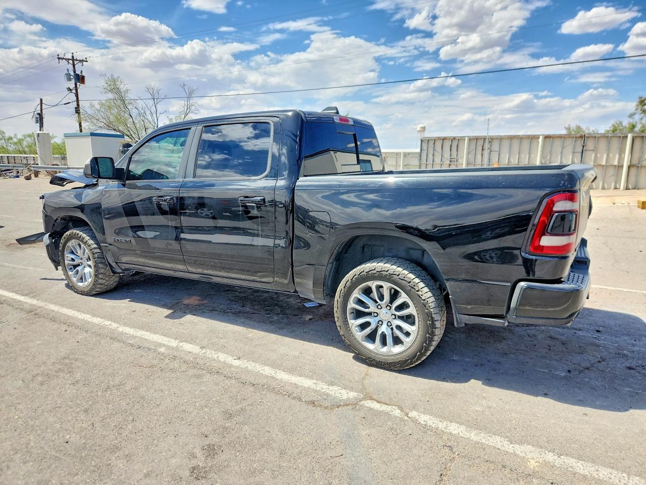 2019 Ram 1500 Rebel - Фото 2