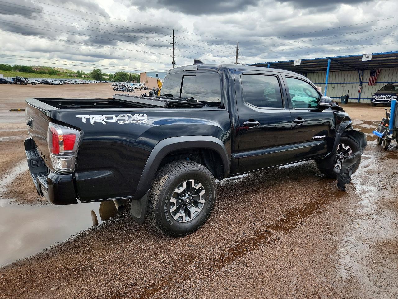 2021 Toyota Tacoma Trd Off-Road - Фото 3