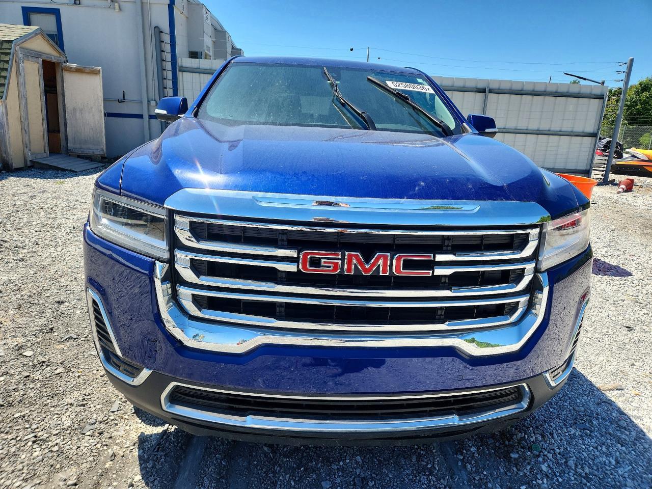 2023 GMC Acadia Sle - Фото 5