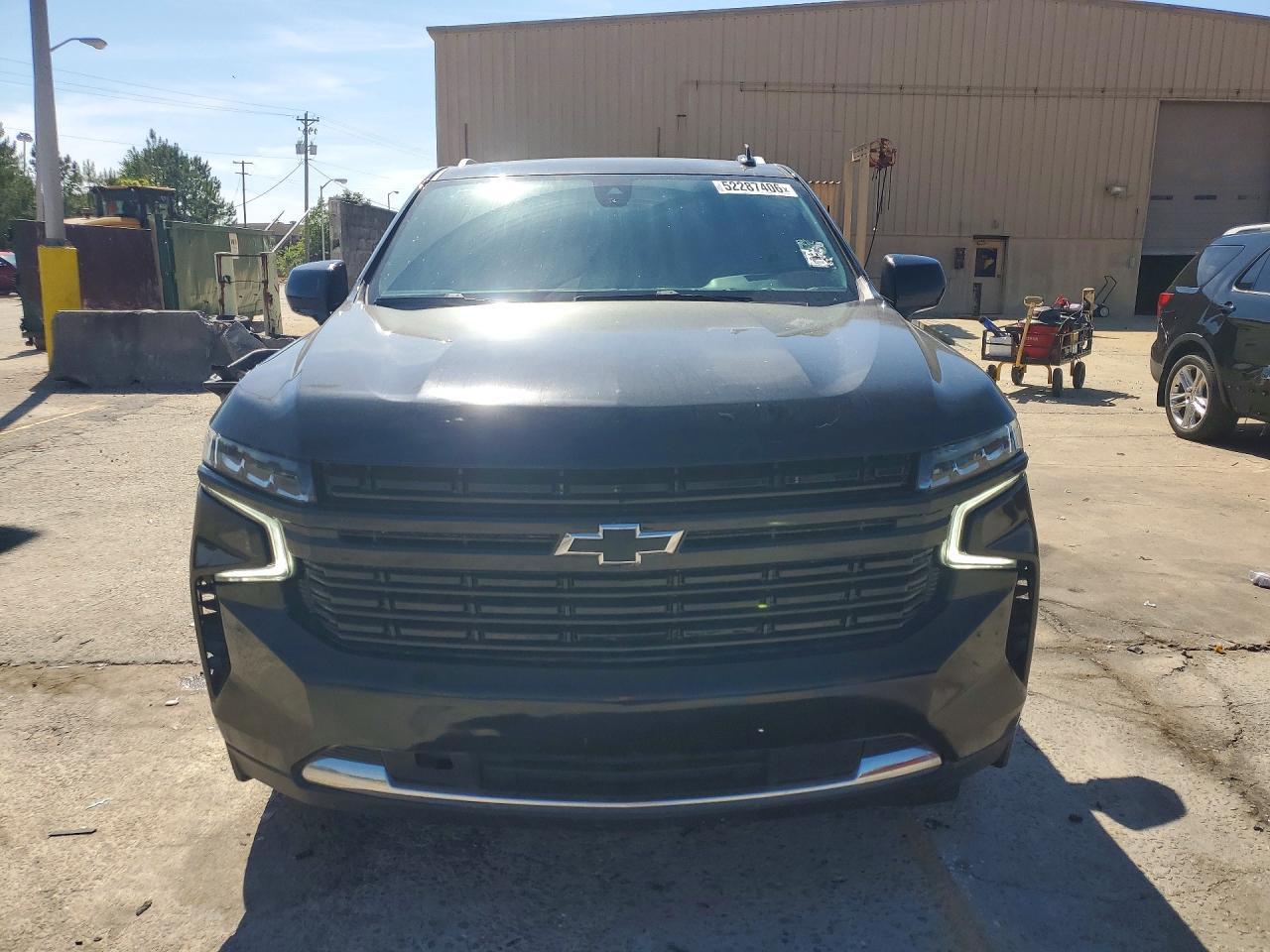 2021 Chevrolet Suburban K1500 Lt - Image 5