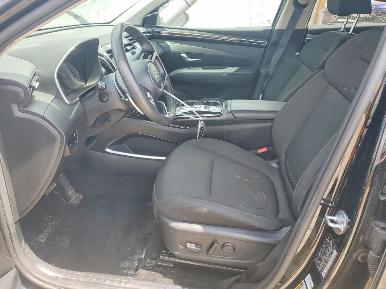 2022 Hyundai Tucson Blue - Фото 7