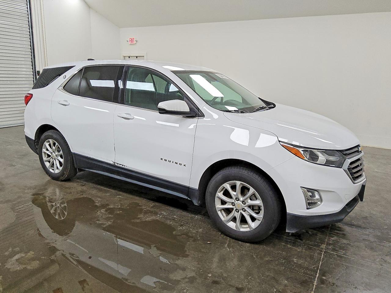 2019 Chevrolet Equinox Lt - Image 4