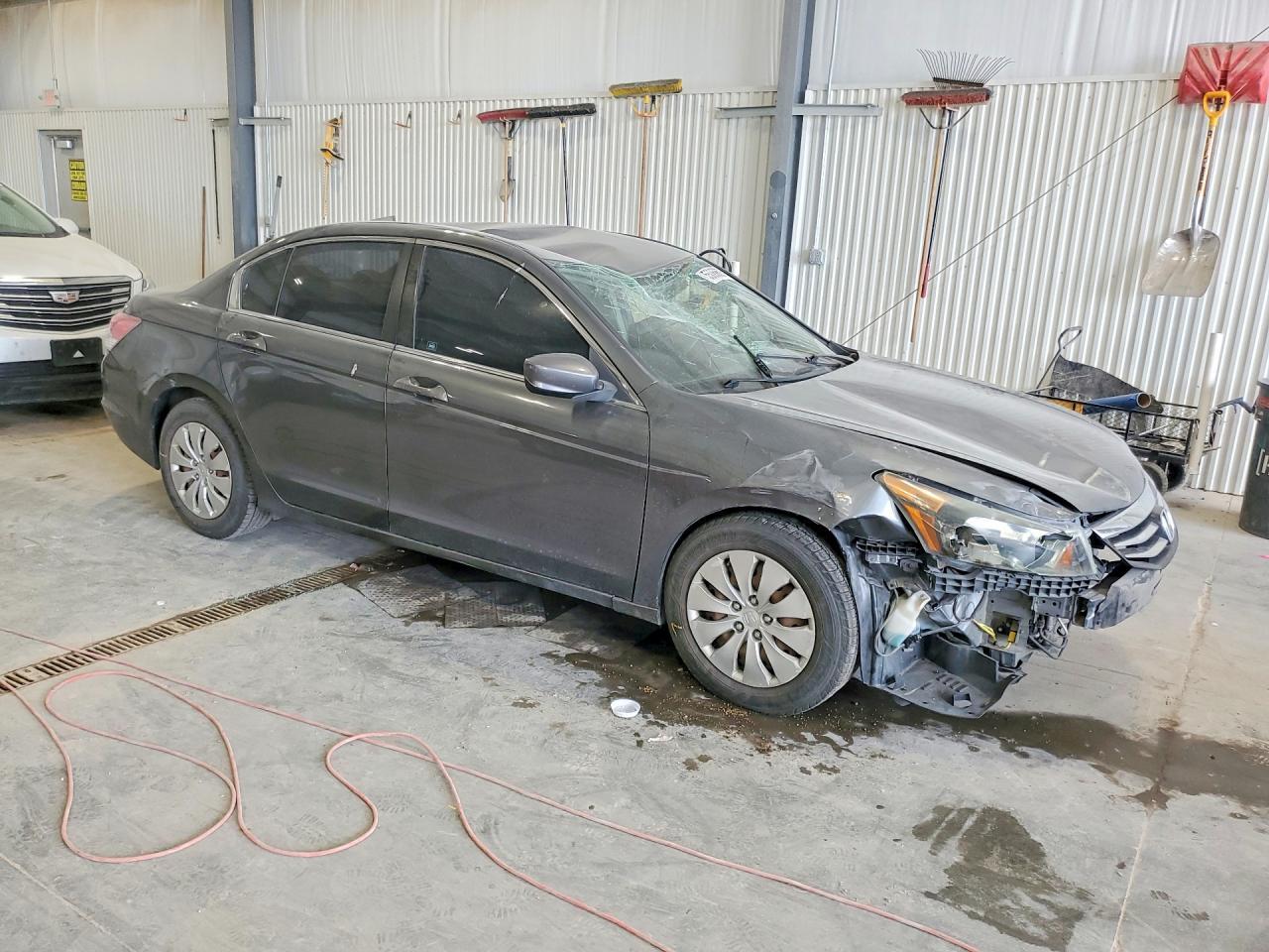 2011 Honda Accord Lx - Фото 4