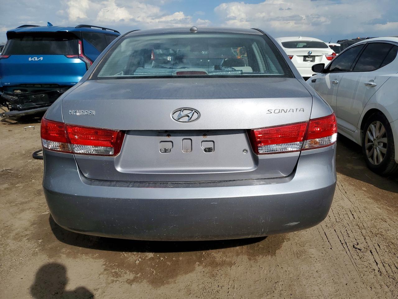 2007 Hyundai Sonata - Image 6