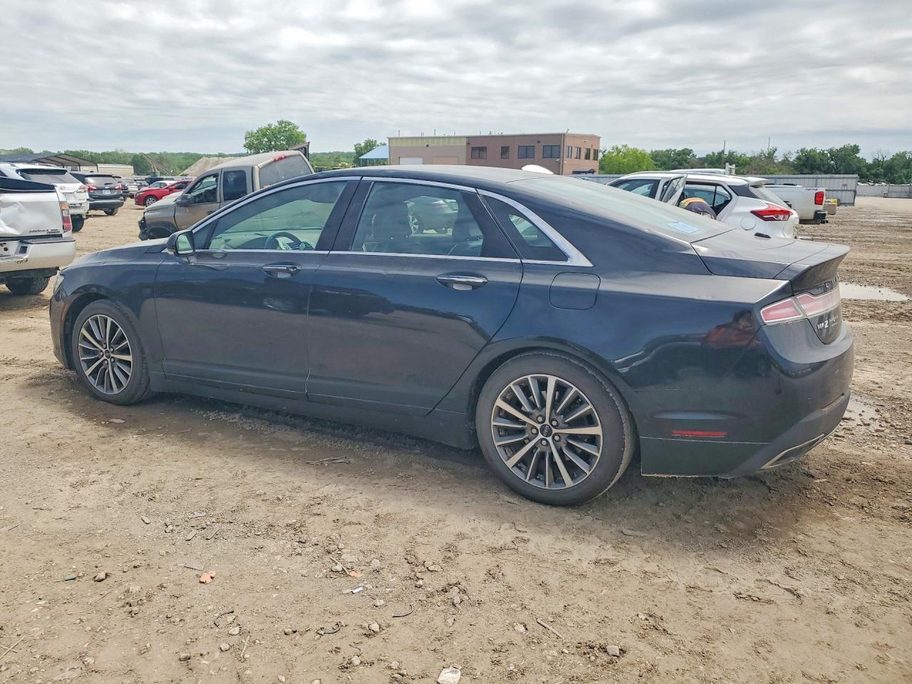 2019 Lincoln Mkz Reserve I - Фото 2