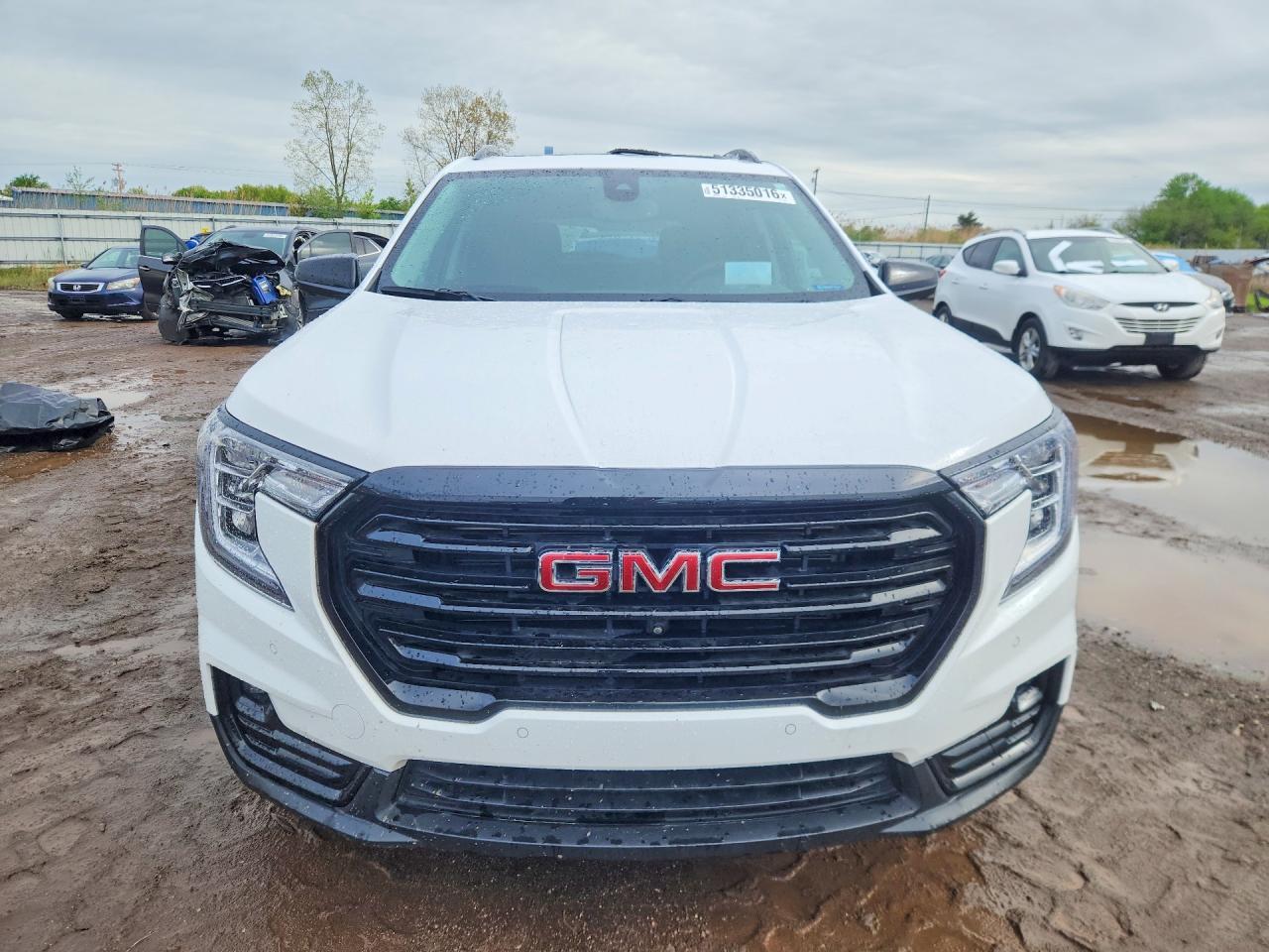 2023 GMC Terrain Slt - Image 5