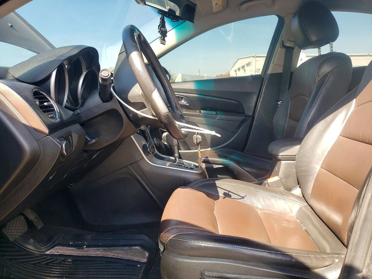2015 Chevrolet Cruze Lt - Фото 7