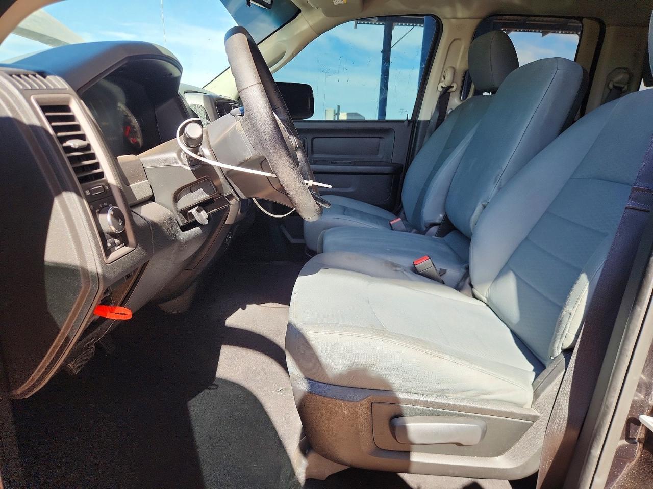 2016 Ram 1500 St - Image 7