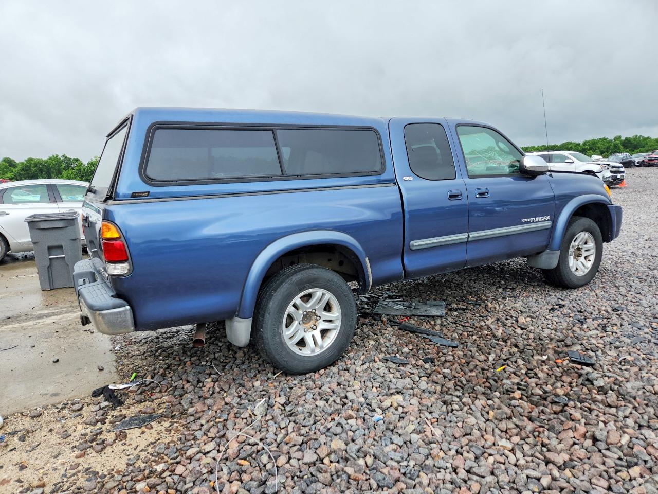 2004 Toyota Tundra Access Cab Sr5 - Фото 3