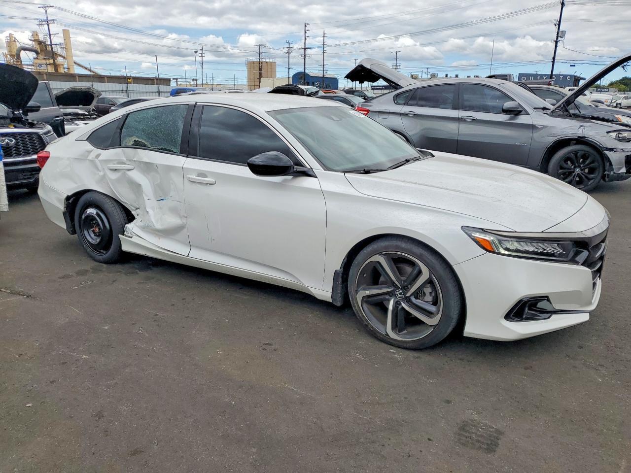 2022 Honda Accord Sport Se - Фото 4