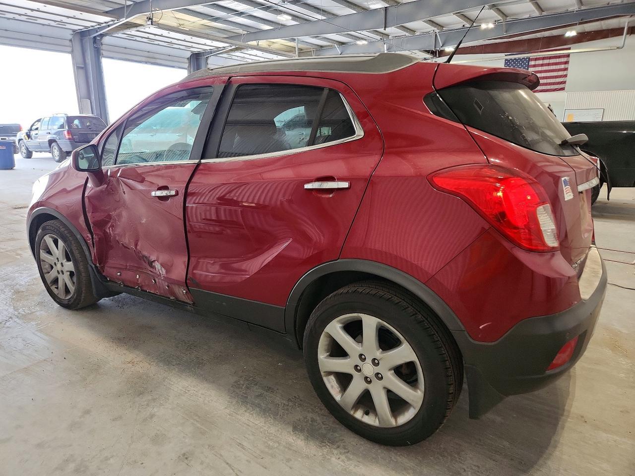 2013 Buick Encore Premium - Image 2
