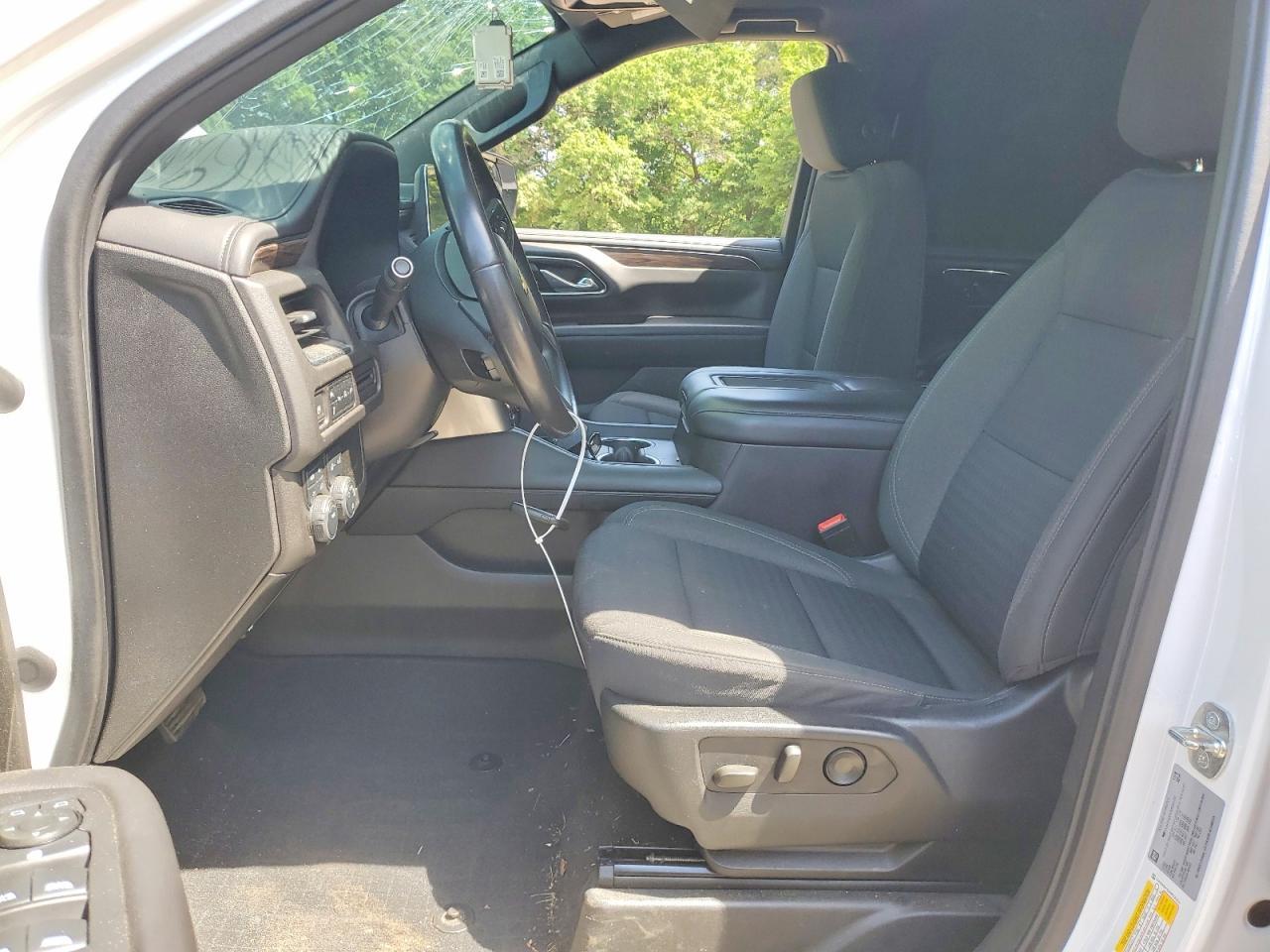 2021 Chevrolet Suburban K1500 Ls - Image 7