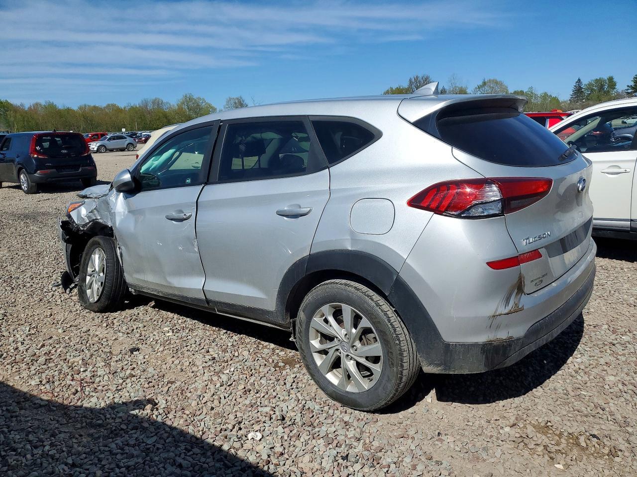 2019 Hyundai Tucson Se - Фото 2