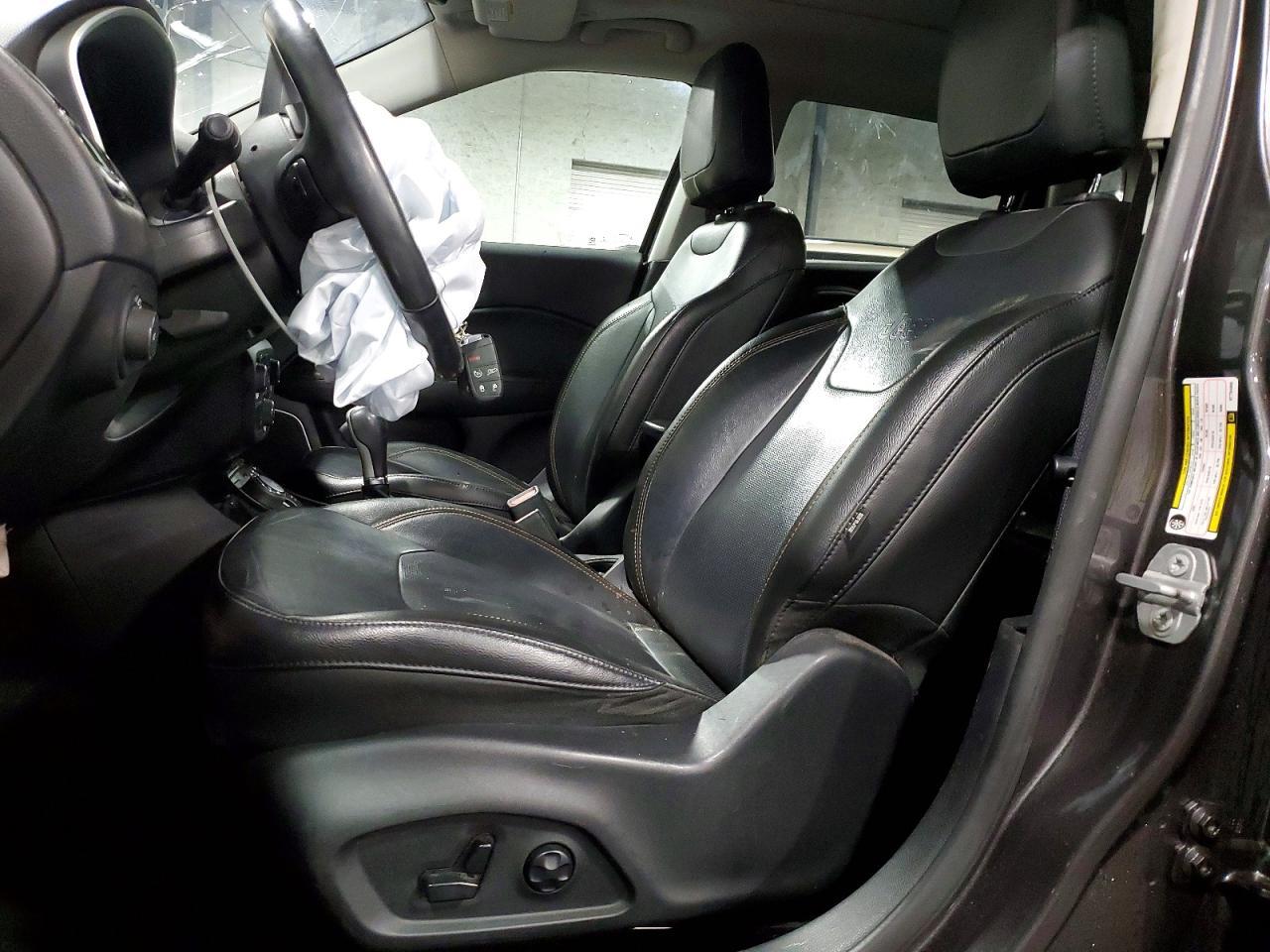 2019 Jeep Compass Limited - Фото 7