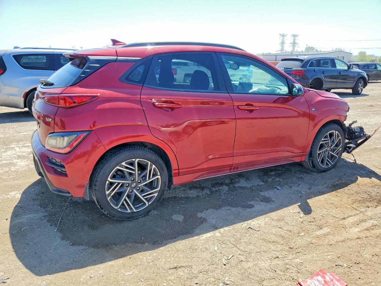 2022 Hyundai Kona N Line - Фото 3