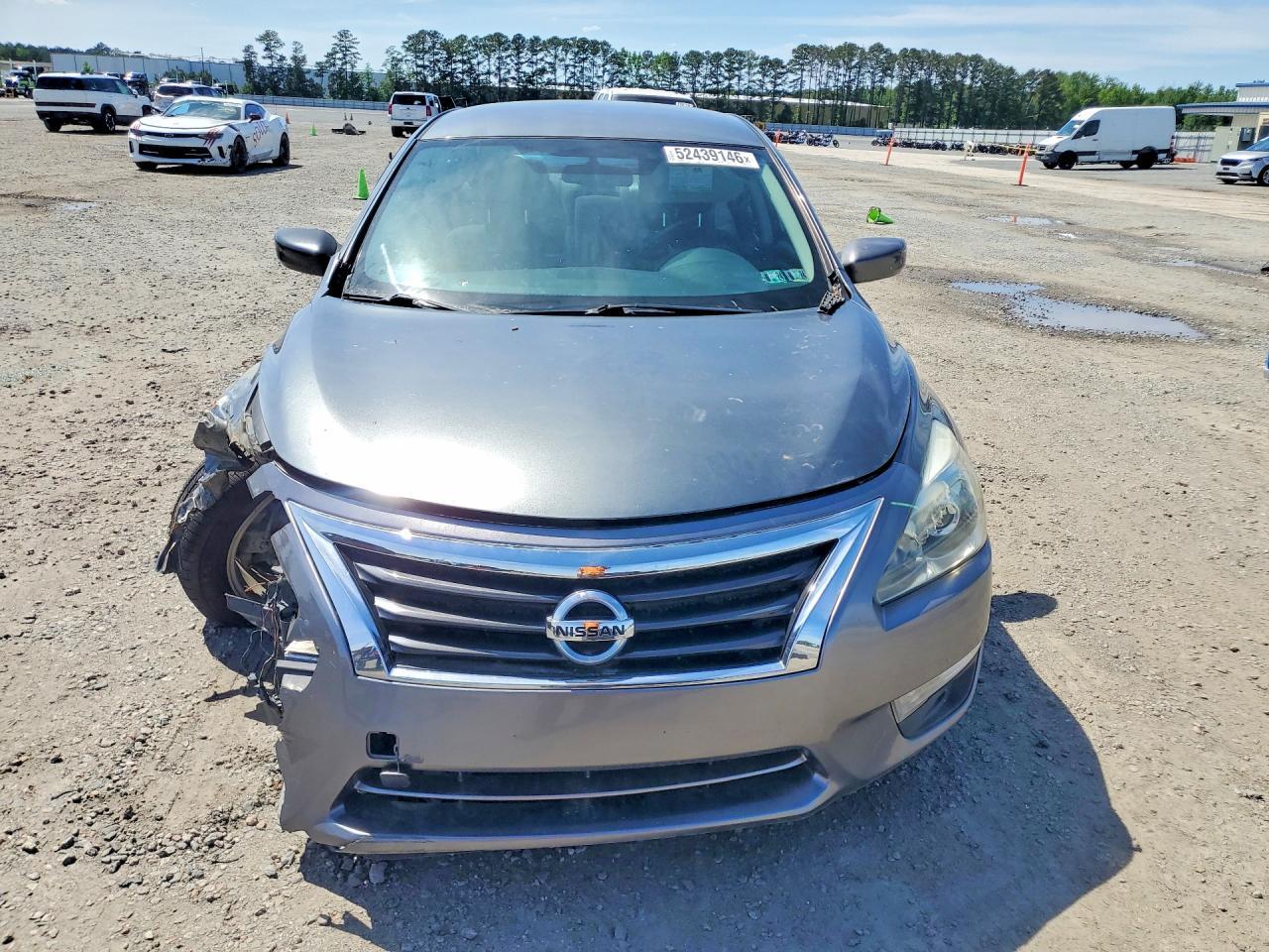 2015 Nissan Altima 2.5 S - Фото 5