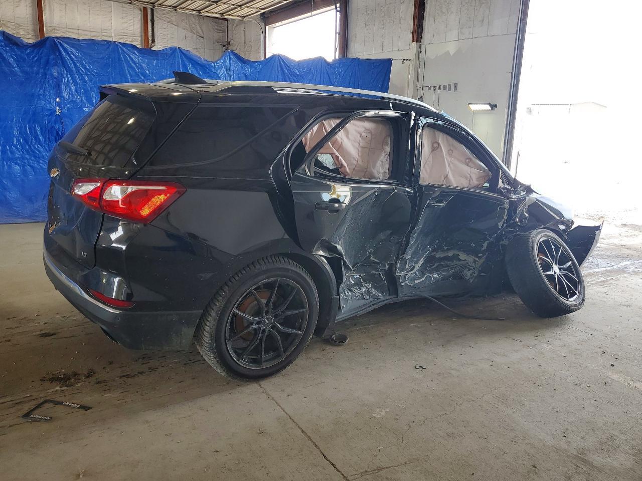 2020 Chevrolet Equinox Lt - Image 3