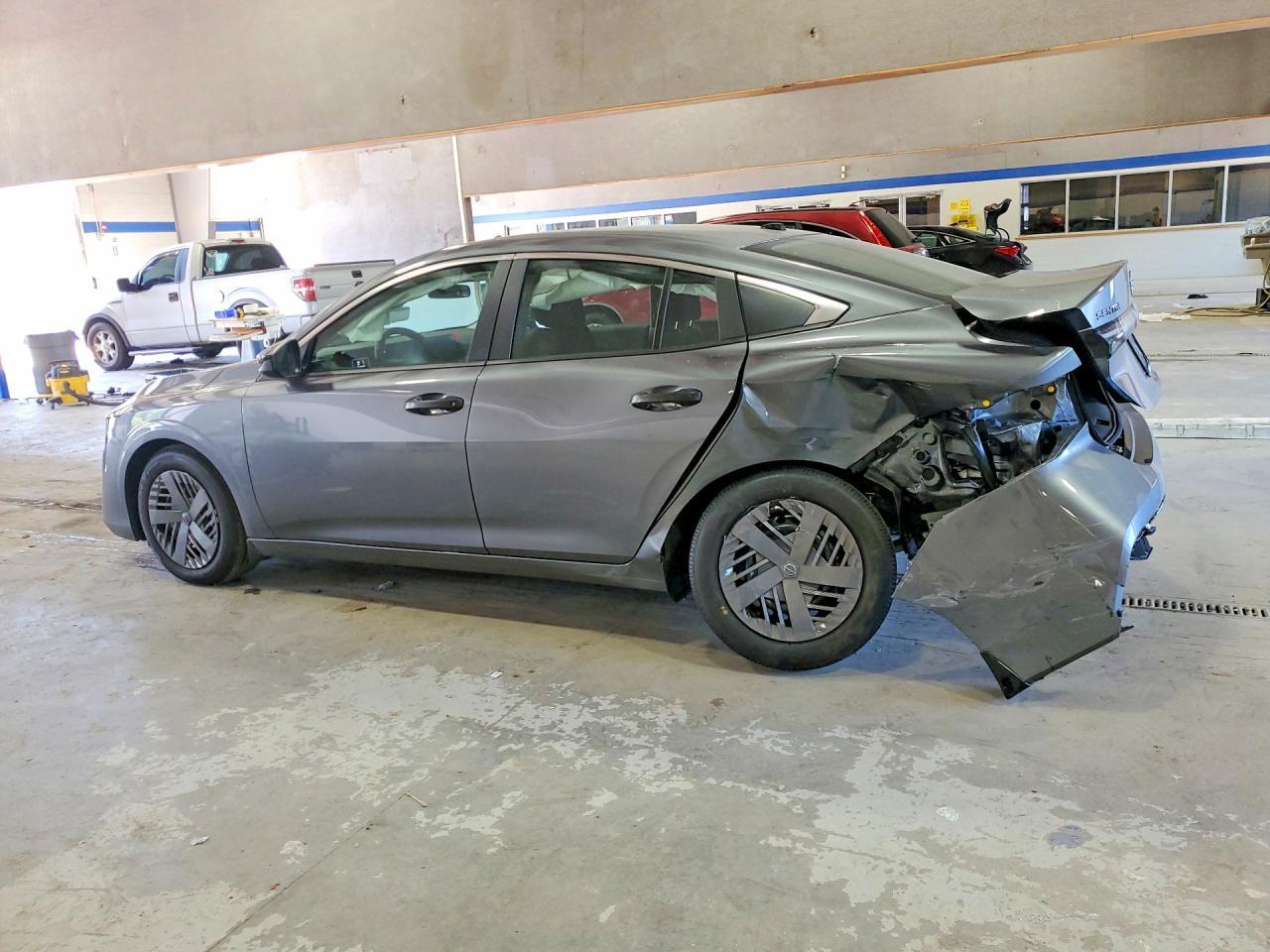 2026 Nissan Sentra S - Image 2