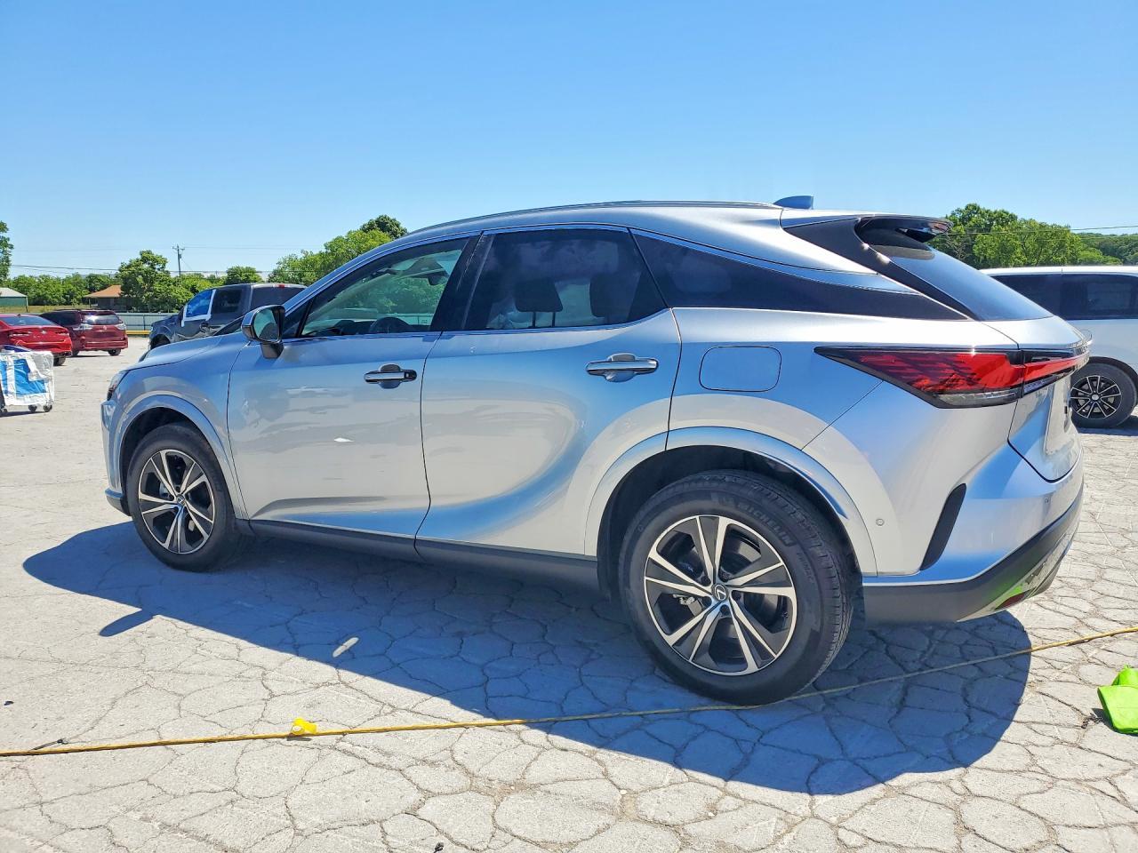 2024 Lexus Rx 350H Premium+ - Image 2