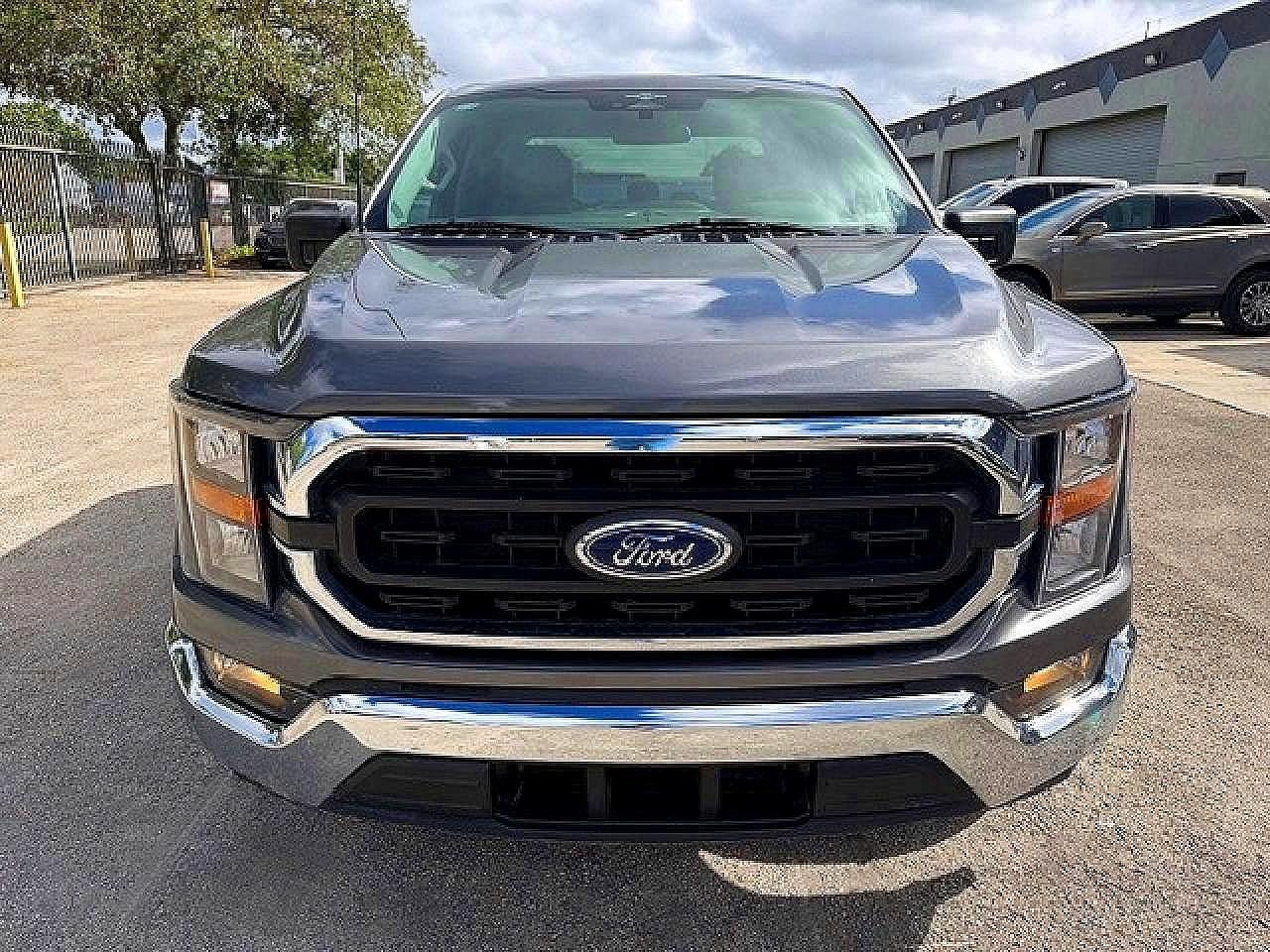 2023 Ford F150 Supercrew - Фото 5