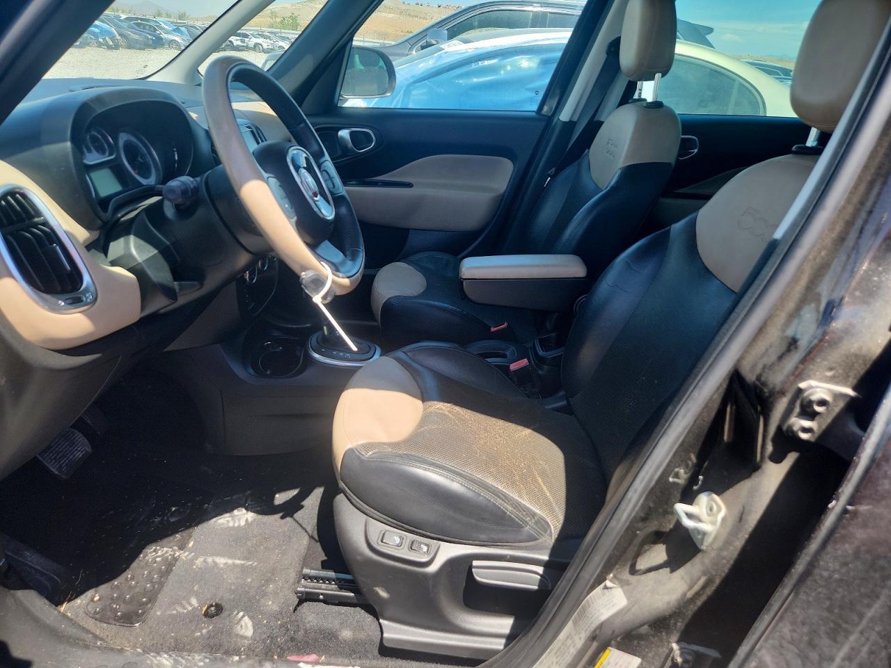 2014 Fiat 500L Lounge - Image 7