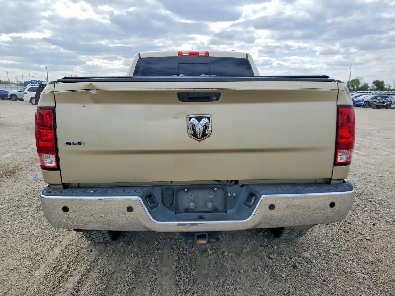 2011 Dodge Ram 2500 - Фото 6
