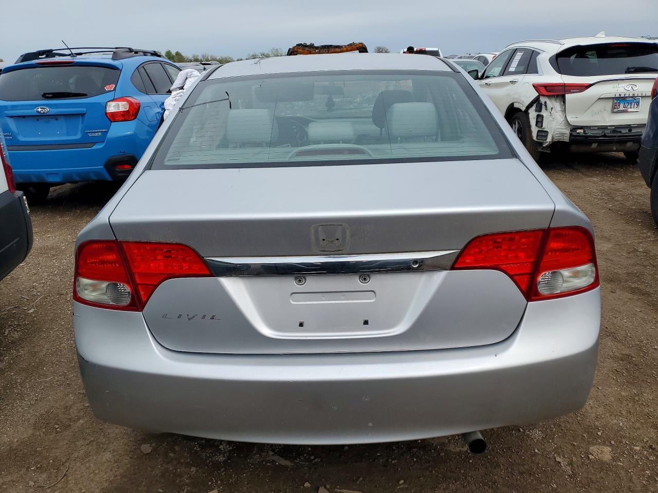 2009 Honda Civic Lx - Image 6