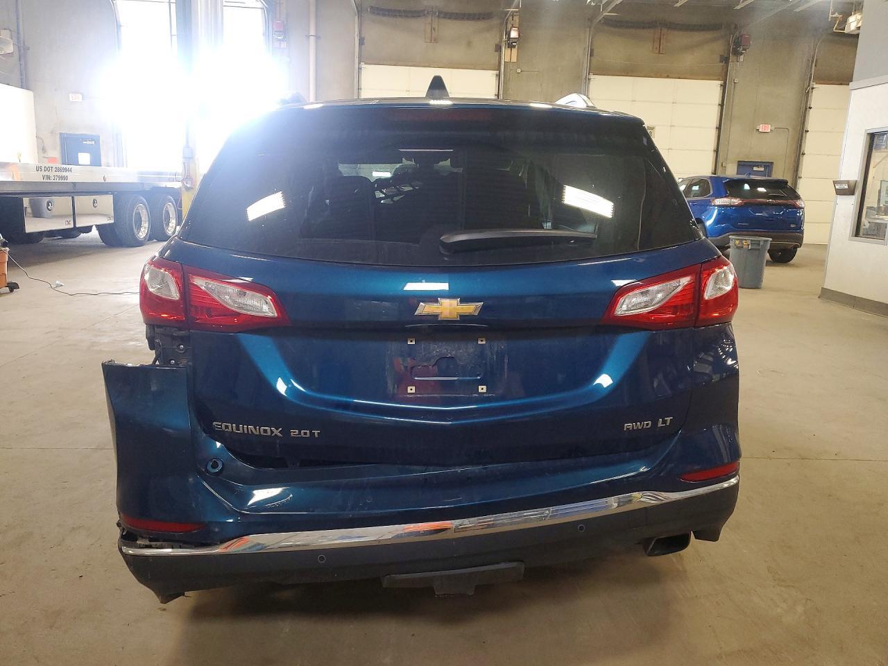2020 Chevrolet Equinox Lt - Фото 6