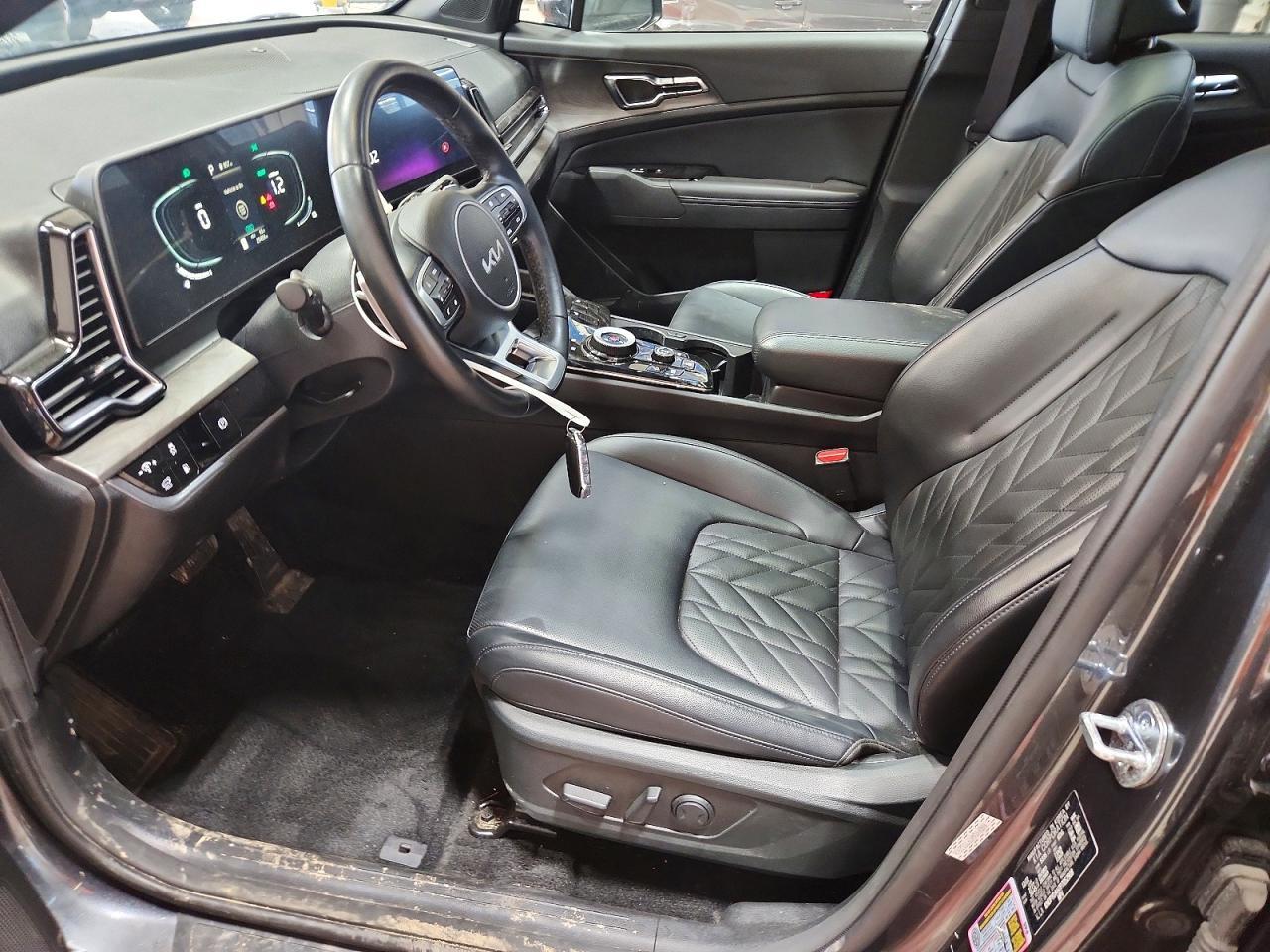 2023 Kia Sportage X Line - Фото 7