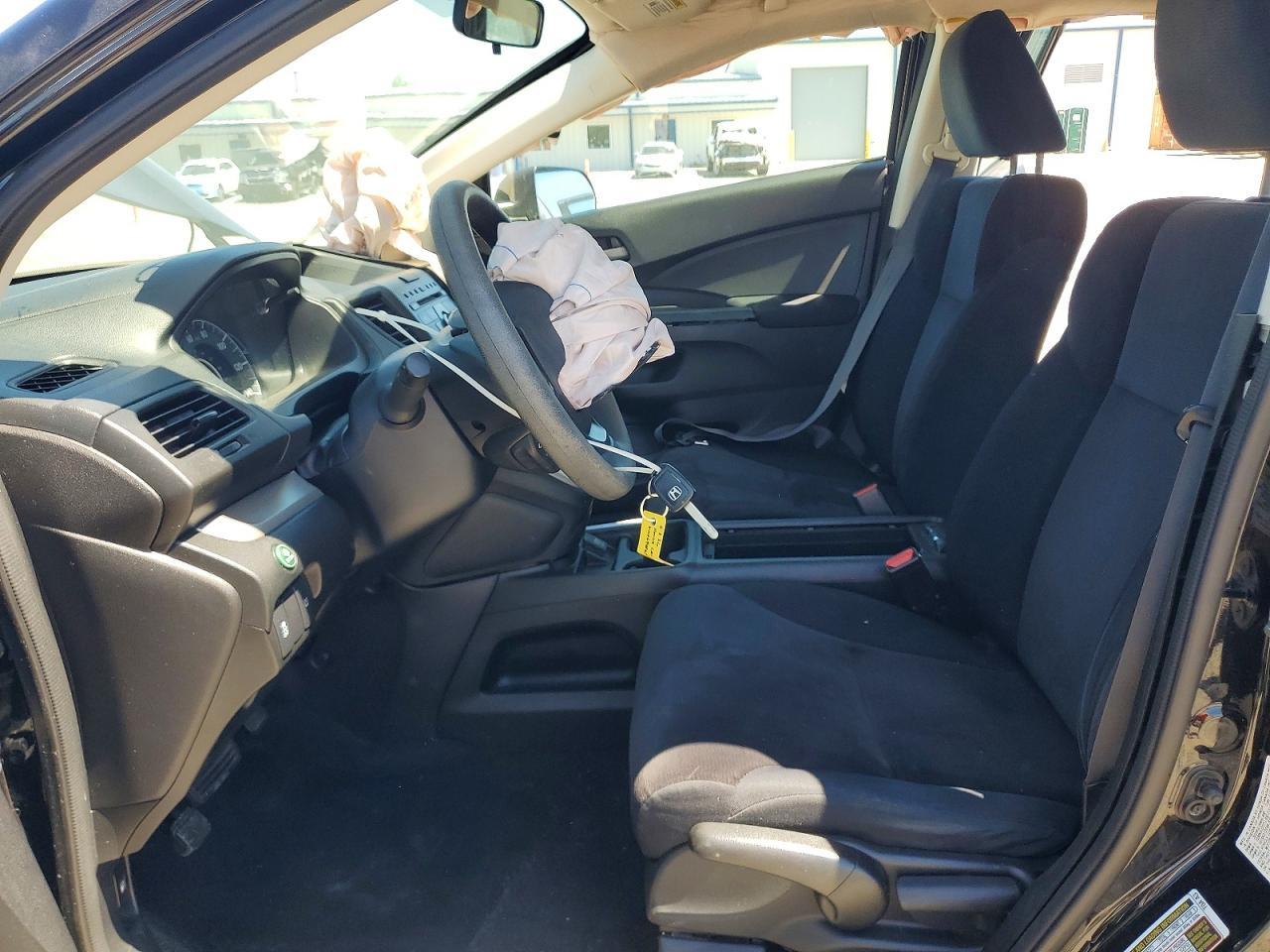 2014 Honda Cr-V Lx - Фото 7