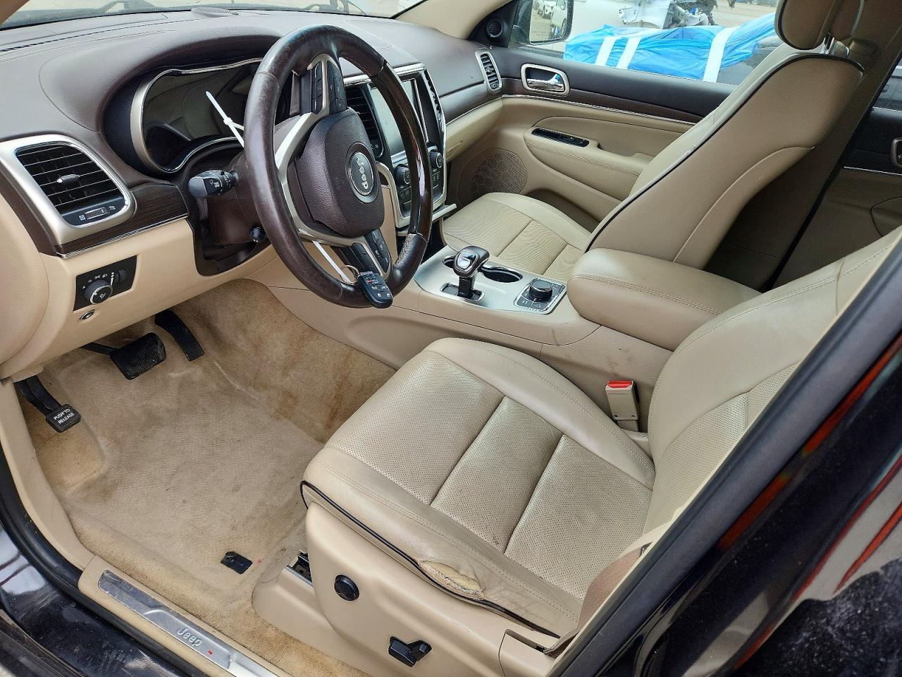 2015 Jeep Grand Cherokee Overland - Фото 7