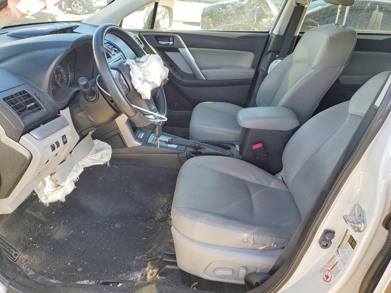 2014 Subaru Forester 2.5I Limited - Фото 7