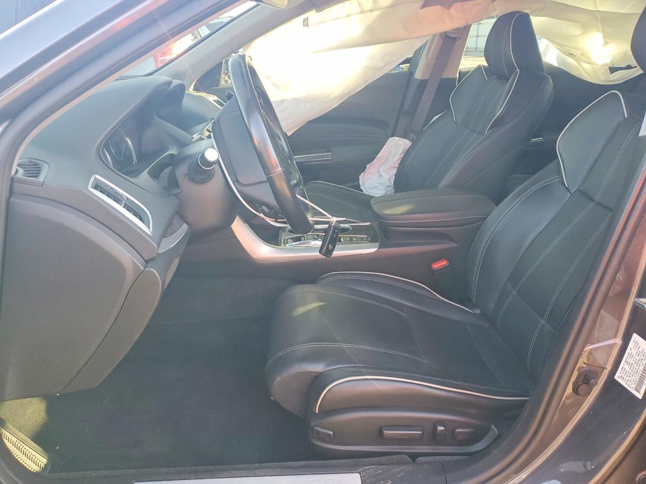 2018 Acura Tlx Advance - Фото 7