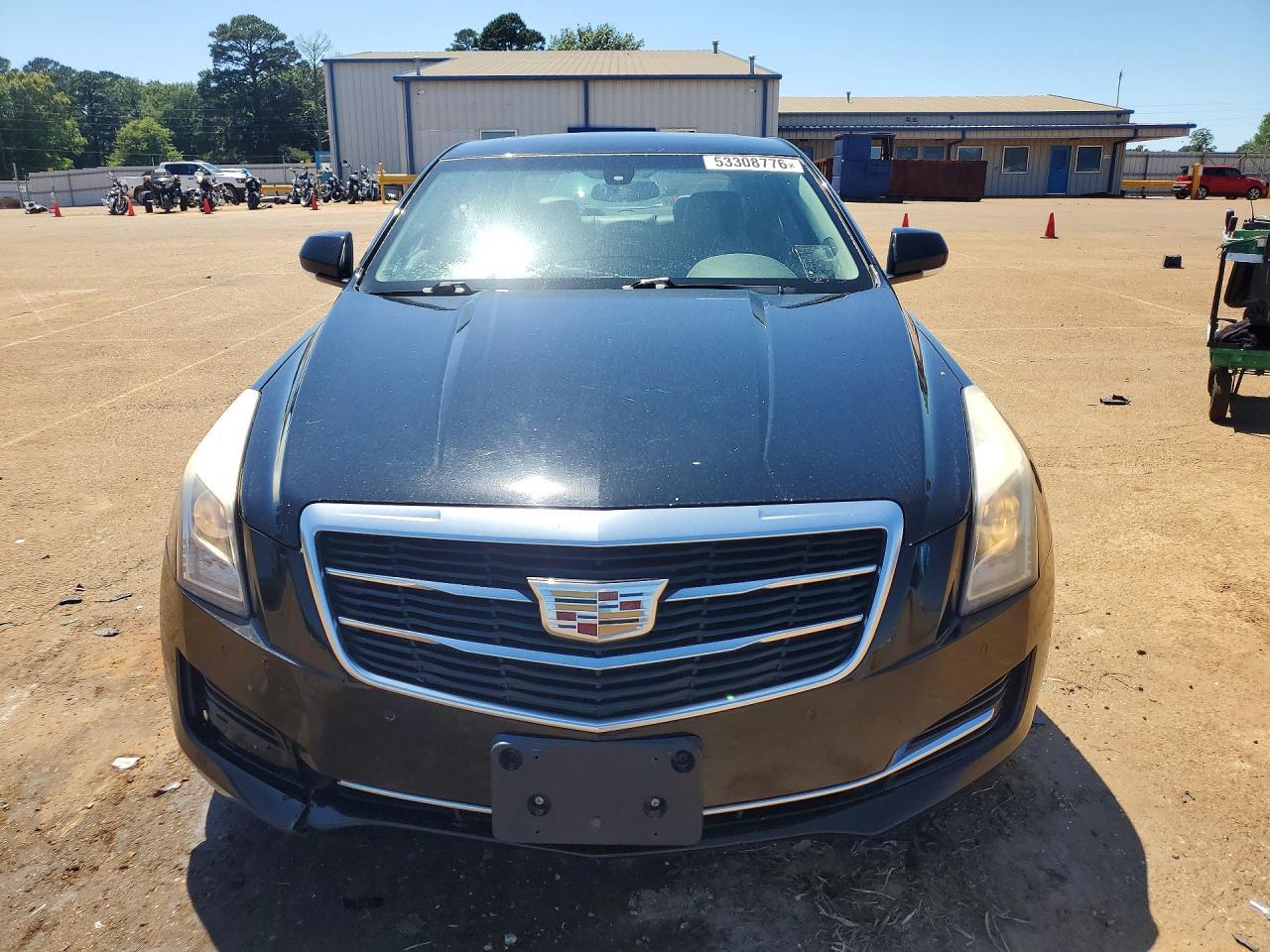 2015 Cadillac Ats Luxury - Image 5