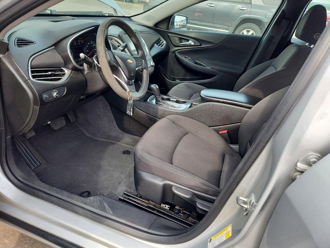 2018 Chevrolet Malibu Ls - Фото 7