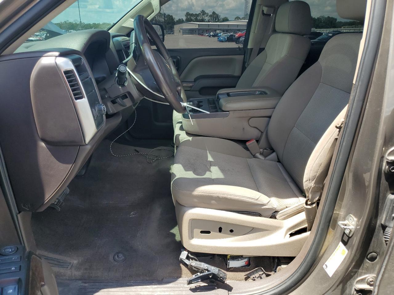 2014 Chevrolet Silverado C1500 Lt - Image 7