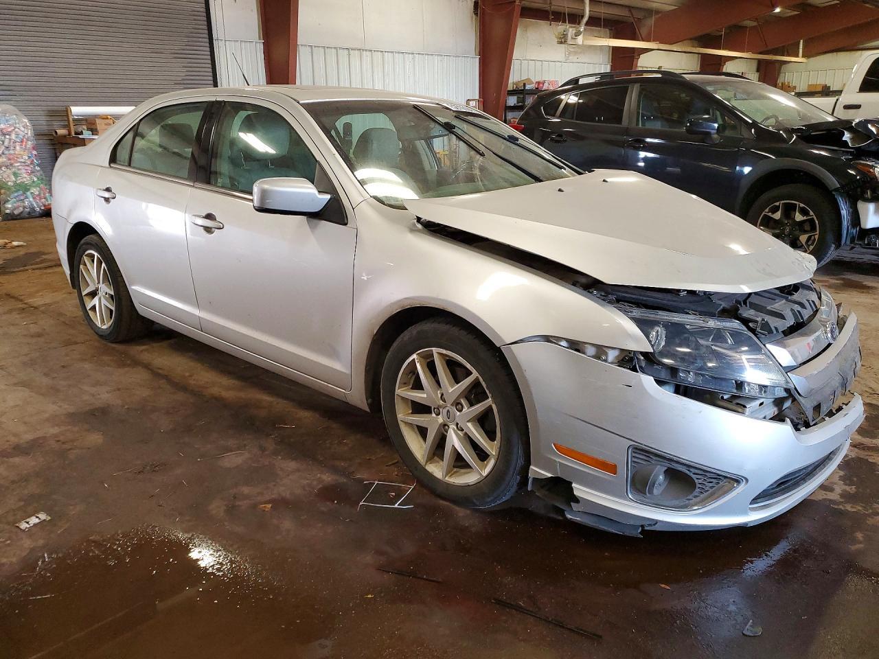 2012 Ford Fusion - Фото 4