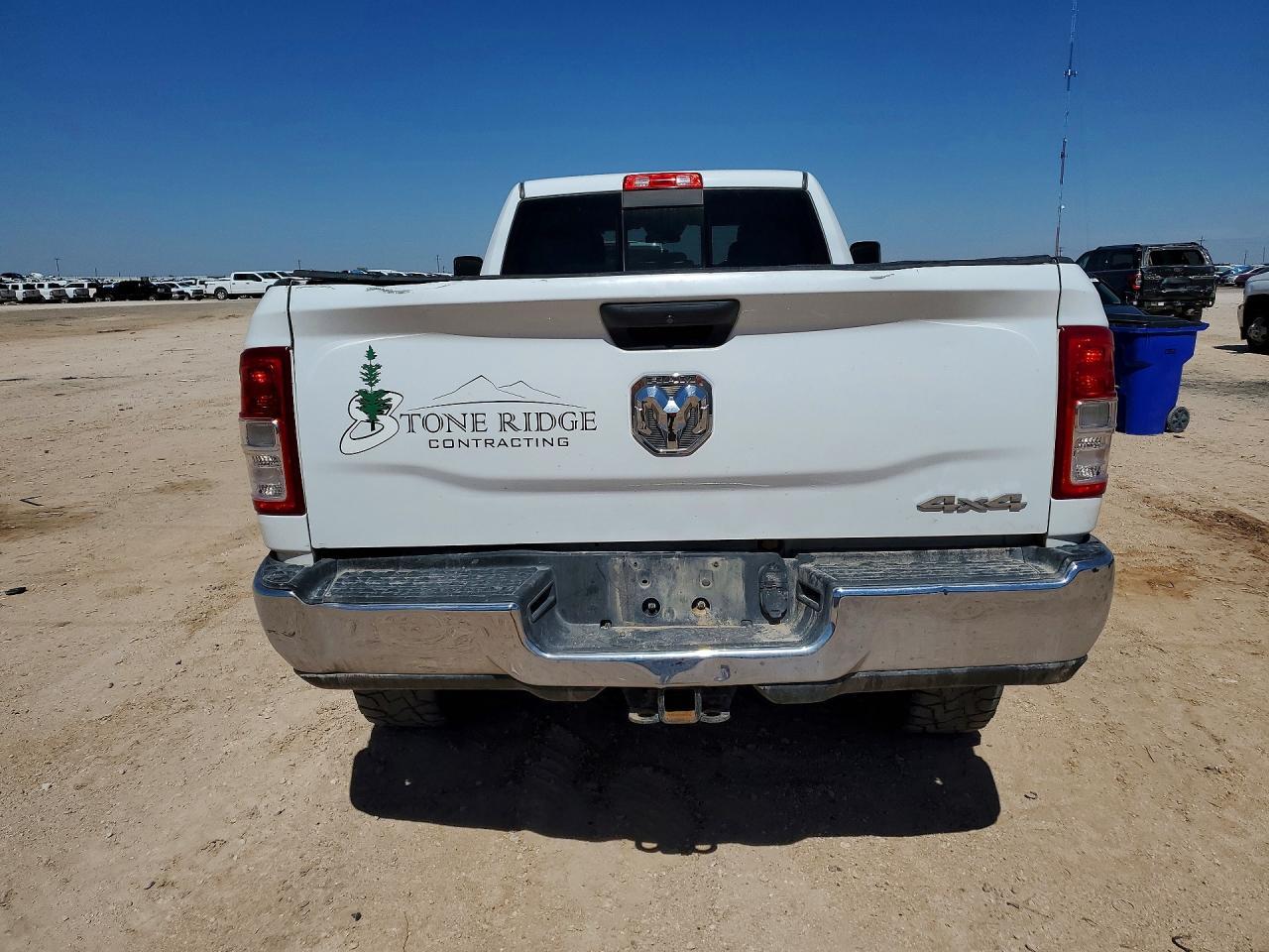 2020 Ram 2500 Tradesman - Фото 6