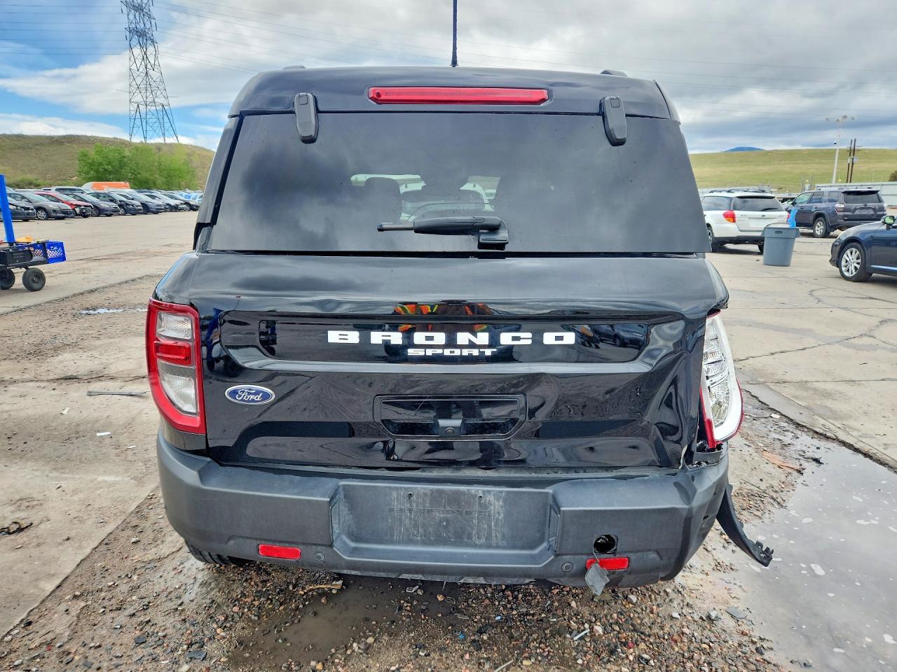2023 Ford Bronco Sport Outer Banks - Фото 6