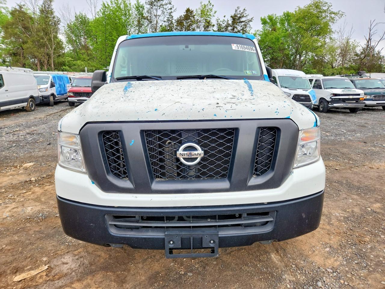 2018 Nissan Nv 1500 S - Image 5