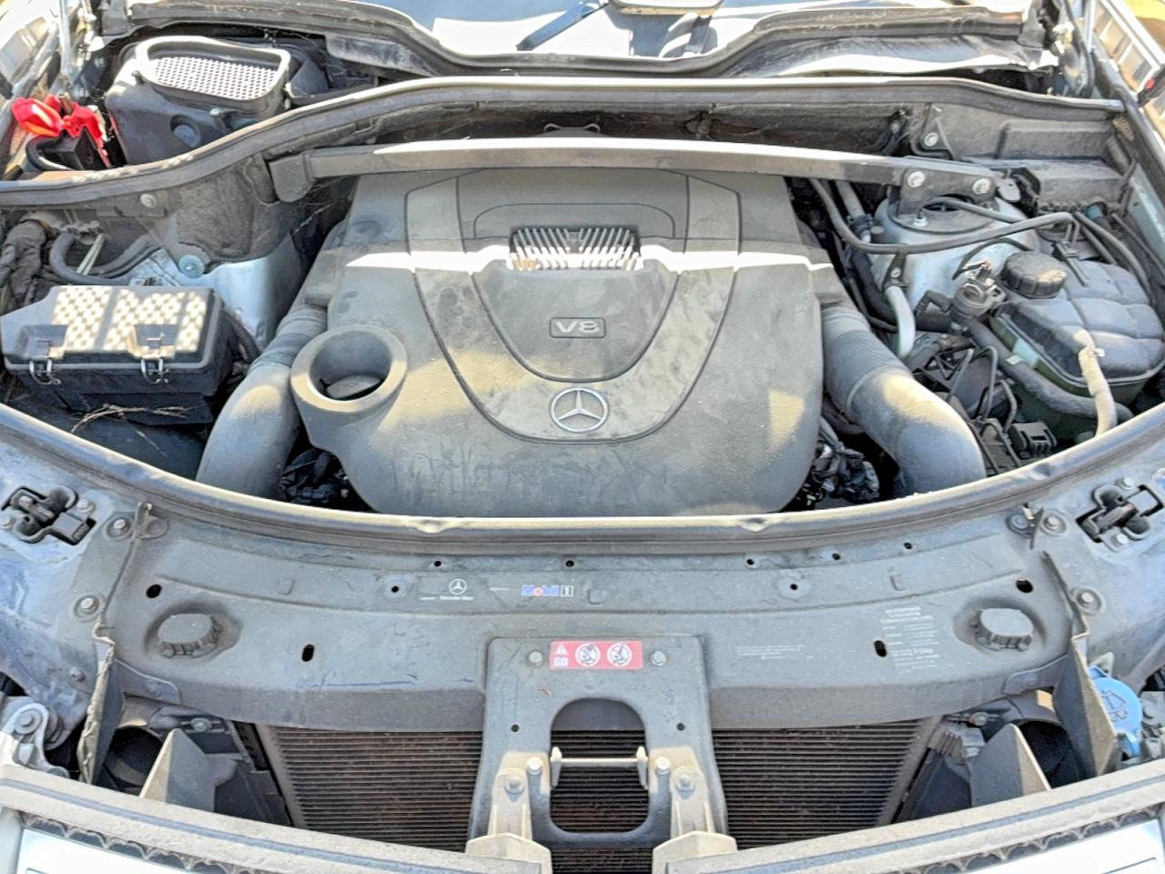 2011 Mercedes-Benz Gl 450 4Matic - Image 7