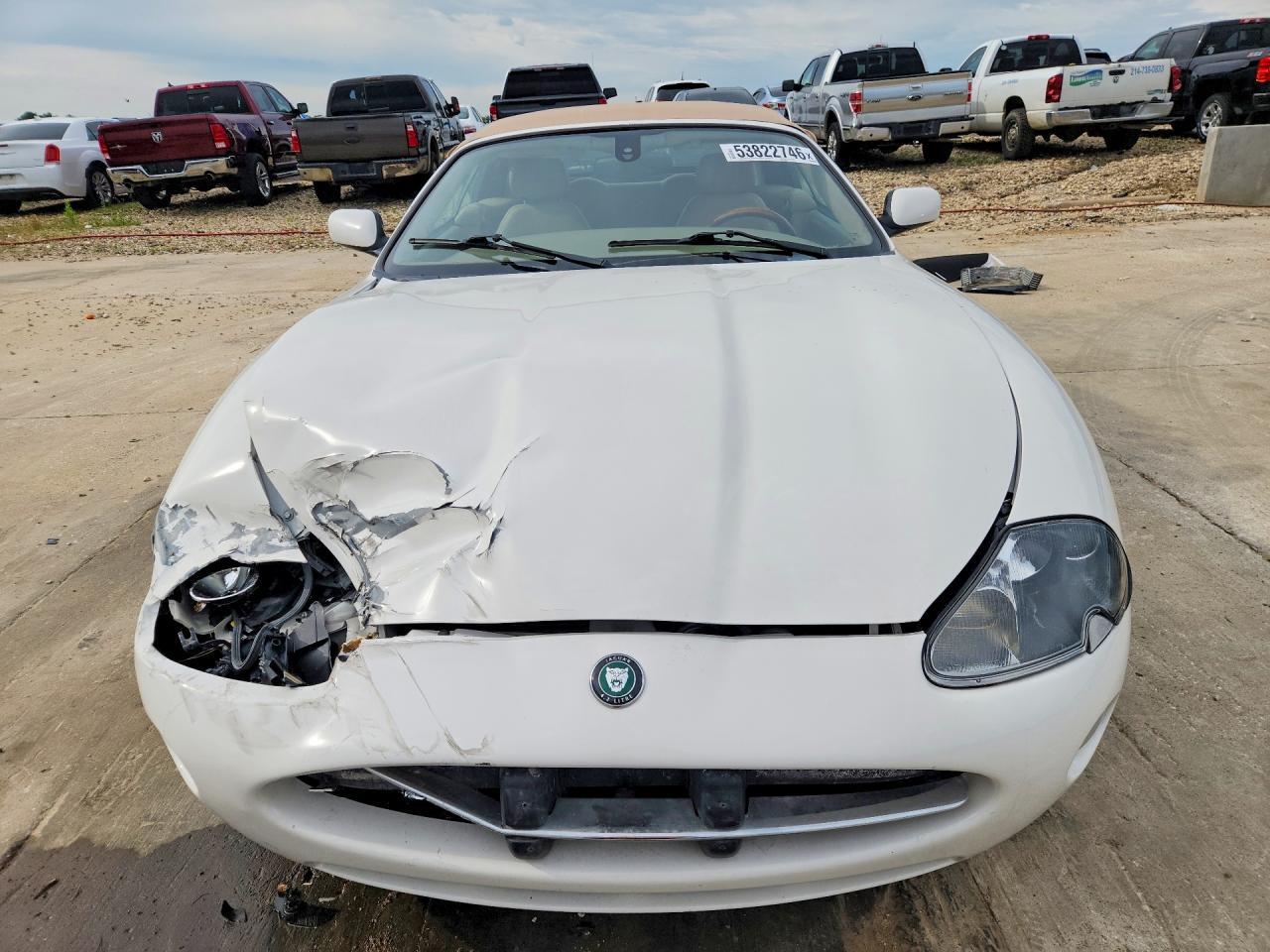 2006 Jaguar Xk8 - Фото 5