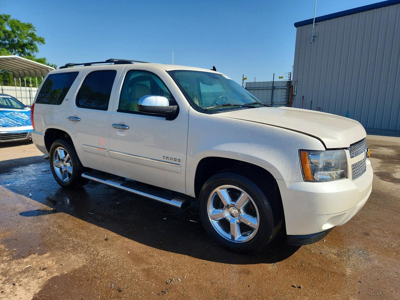 2014 Chevrolet Tahoe K1500 Ltz - Image 4