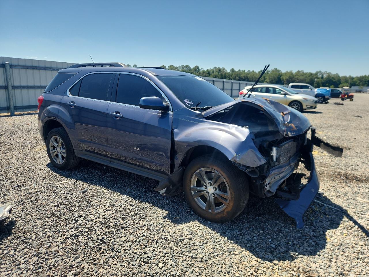 2013 Chevrolet Equinox Lt - Фото 4